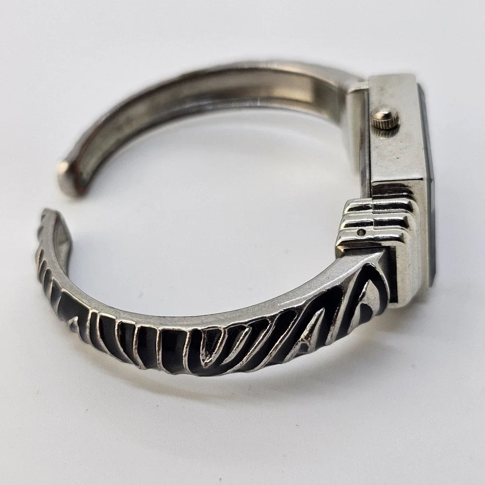 2X Women's Cuff Watch‎ 20MM Multicolor Case Band 5.25